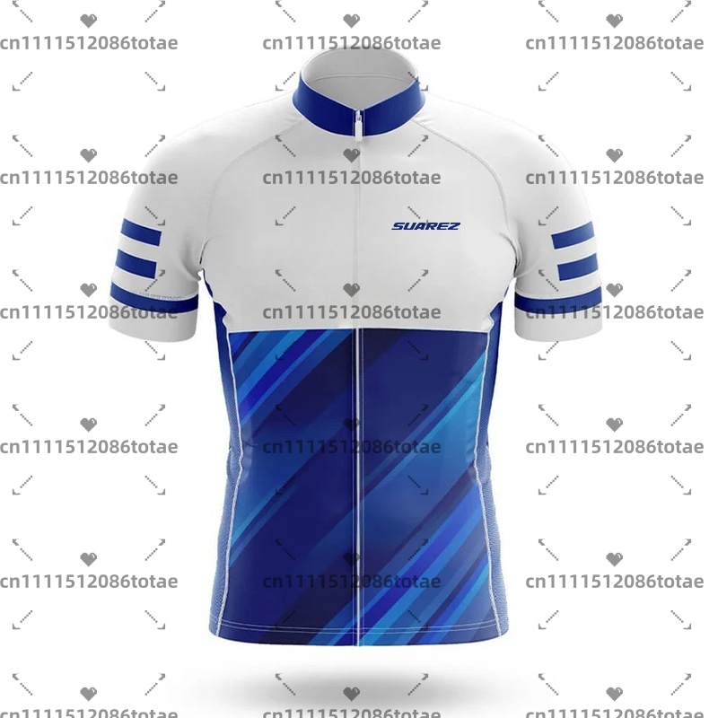 SUAREZ Herenfietsshirt met kor - Mountain Biking Gear For Men recensie en prijs