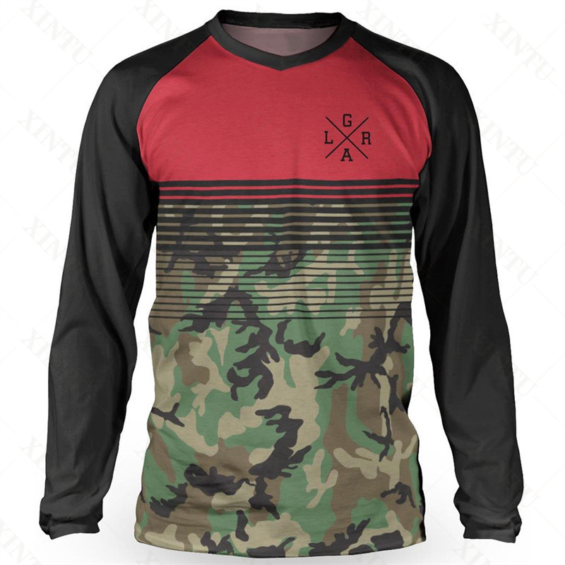 Losse Rider Mannen Jersey Dh M - Mountain Biking Apparel recensie en prijs