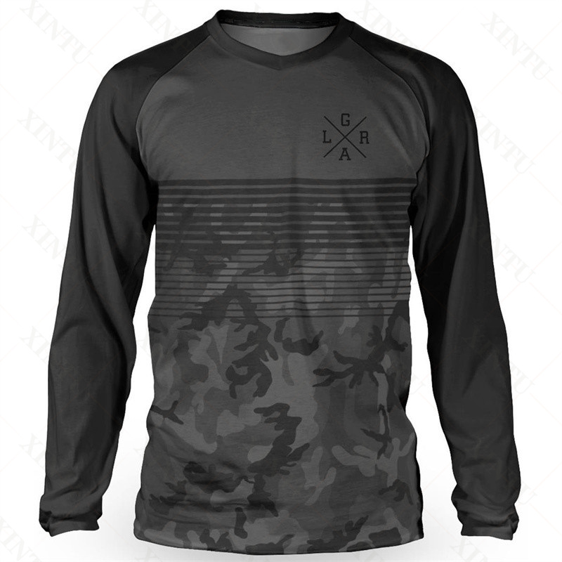 Losse Rider Mannen Jersey Dh M - Mountain Biking Apparel recensie en prijs