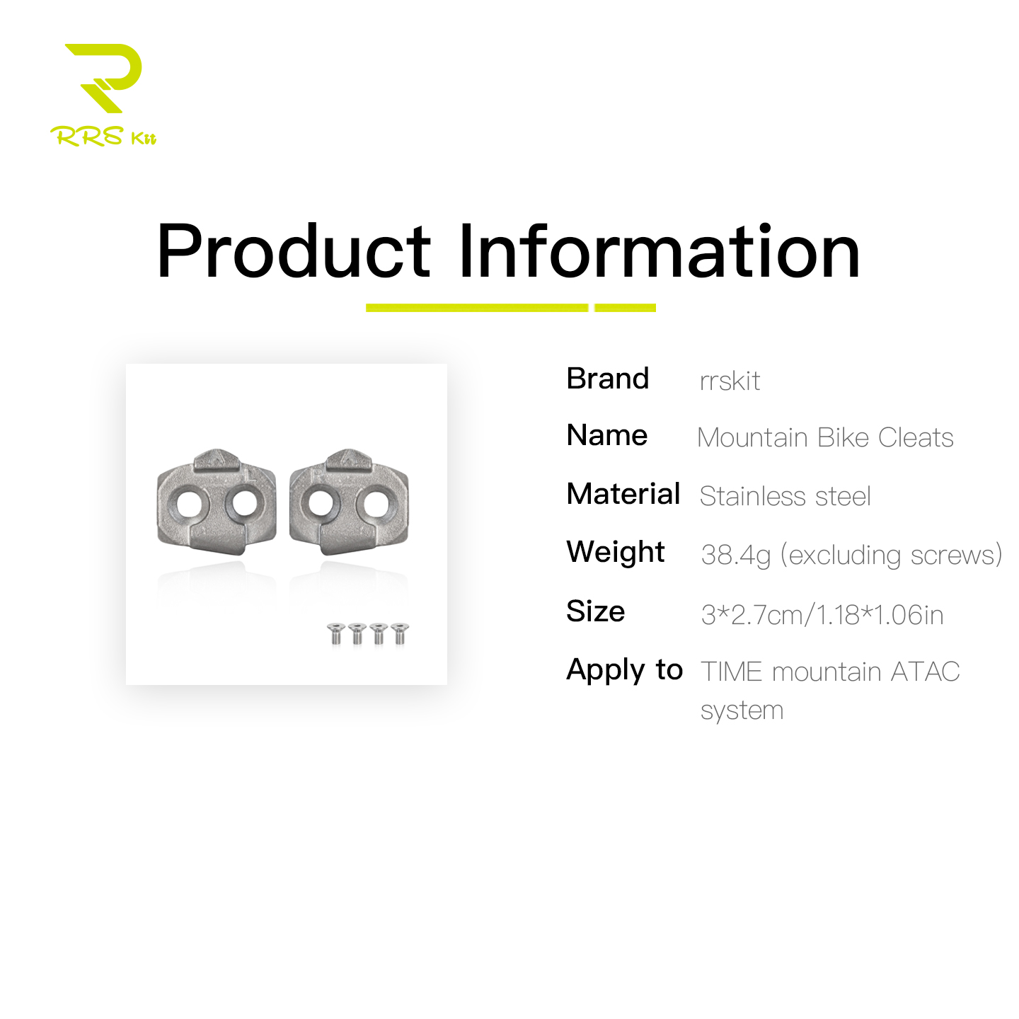 Rrskit Compatibele Time Mounta - Mountain Biking Apparel recensie en prijs