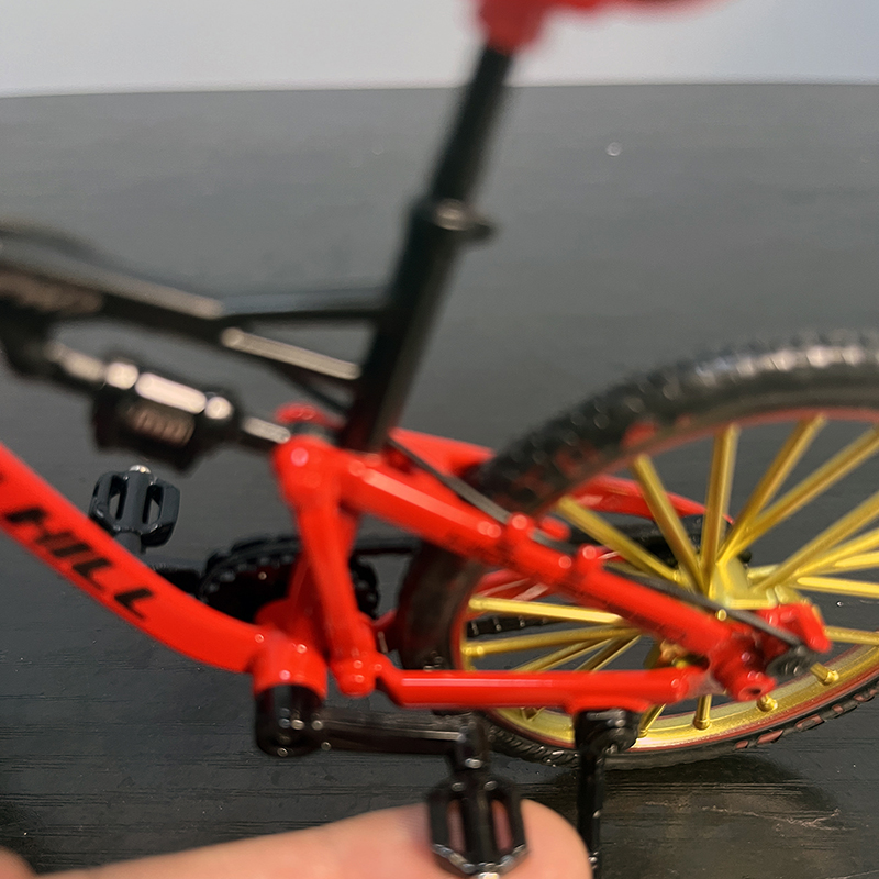 1:10 Model Legering Fiets Diec - Mountain Biking Gifts recensie en prijs