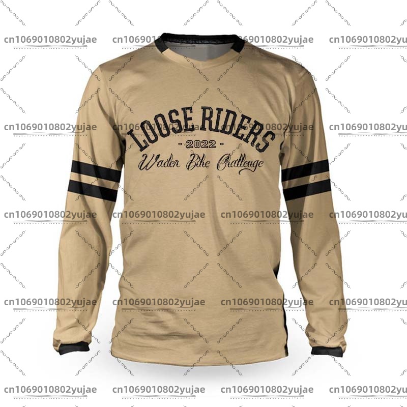 Loose Rider Enduro MTB-fietssh - Mountain Biking Jersey recensie en prijs