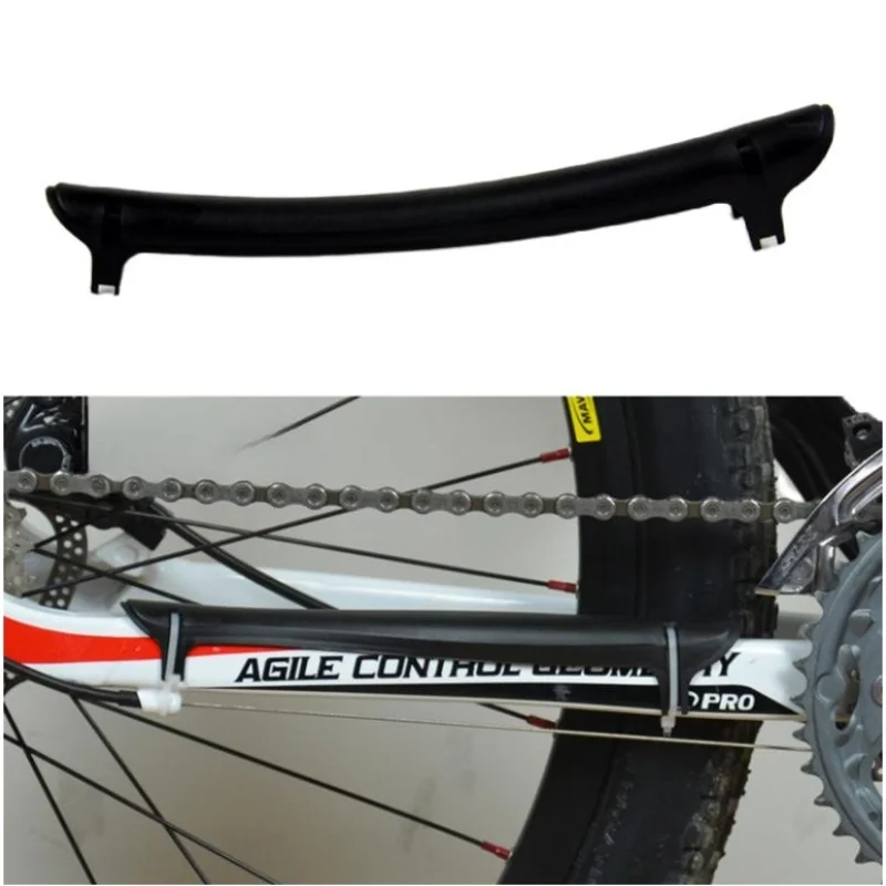 1Pc Kleurrijke Plastic Fiets K - Chainstay Protector Wrap recensie en prijs