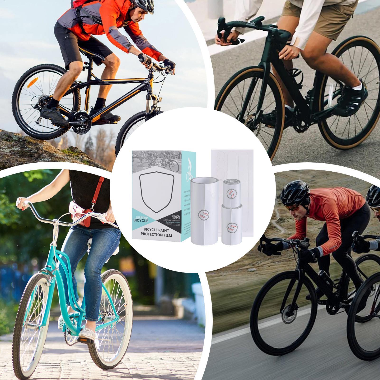 Fietsbeschermingstape Anti-kra - Chainstay Protector Wrap recensie en prijs