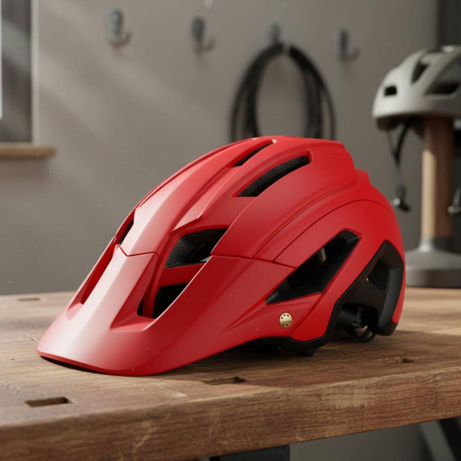 Mountainbikehelm Lichtgewicht  - Mountain Biking Gear For Men recensie en prijs
