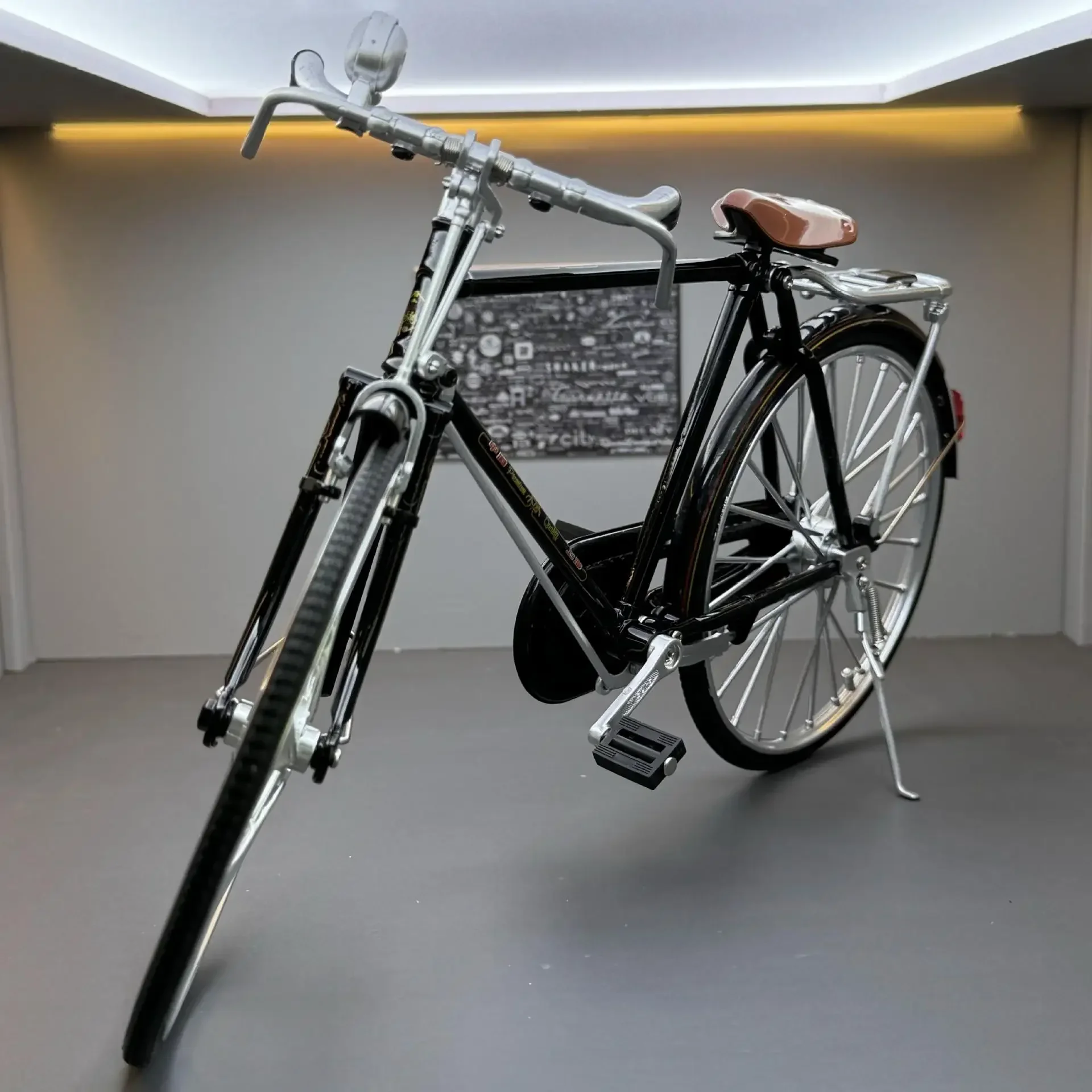1:6 Mini Retro Vingertop Mount - Mountain Biking Gifts recensie en prijs