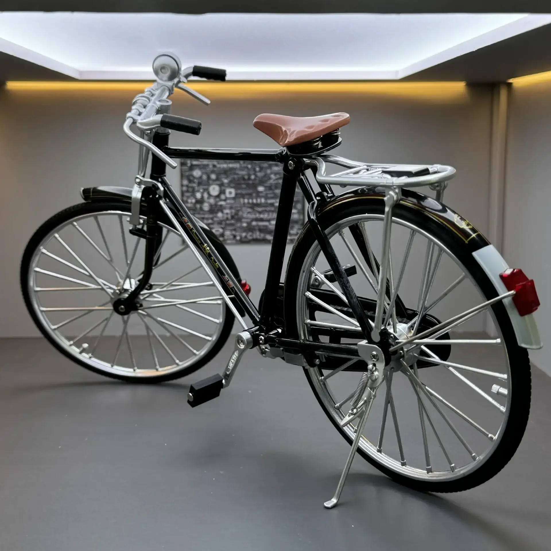 1:6 Mini Retro Vingertop Mount - Mountain Biking Gifts recensie en prijs
