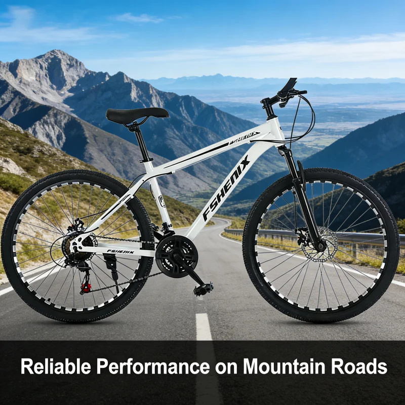 Sneeuwwitje Spoke Wheel Mounta - Mountain Biking Gear For Men recensie en prijs