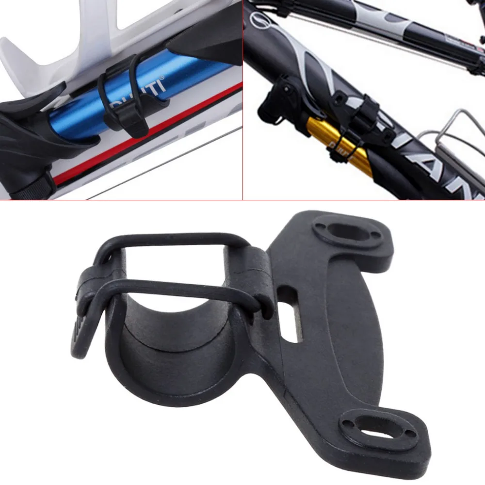 Draagbare Fiets Luchtpomp Clip - Mountain Biking Apparel recensie en prijs