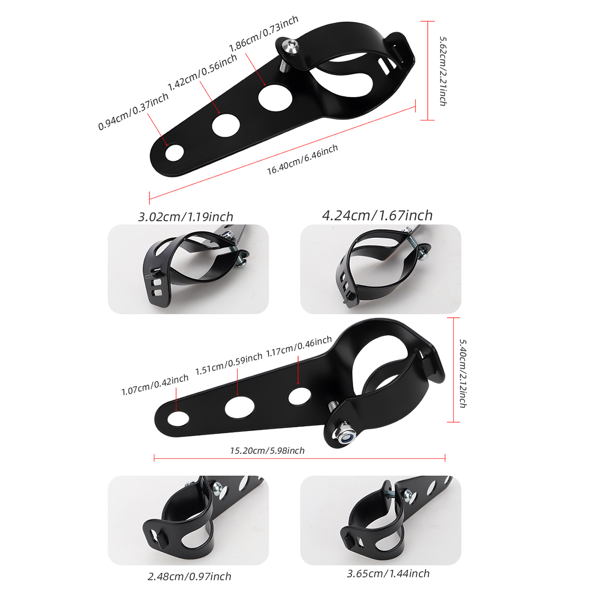 28-36mm 35-43mm Motorfiets Kop - Mountain Biking Derby recensie en prijs