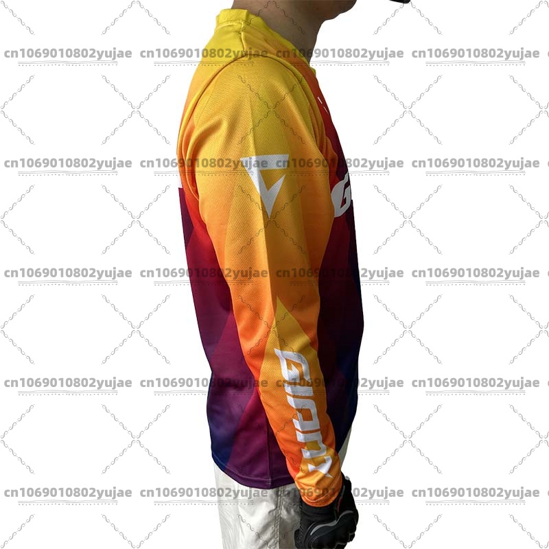 Giant Mountainbike-fietsshirt  - Mountain Biking Gear For Men recensie en prijs