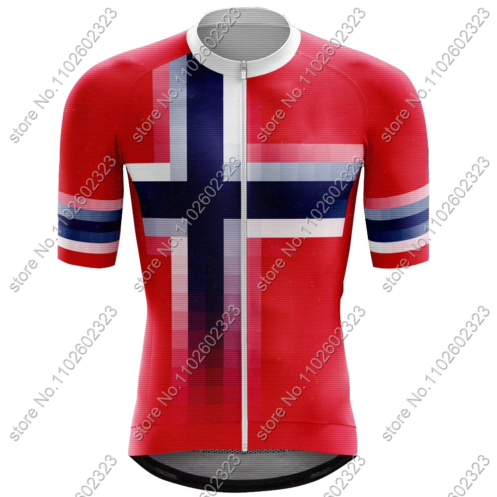 2024 Norway Fietsshirt Nationa - Mountain Biking Apparel recensie en prijs
