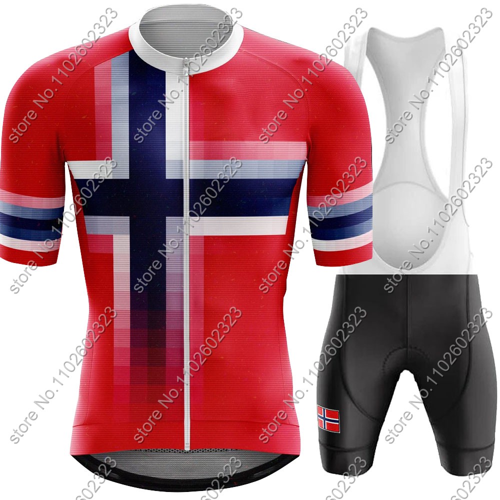 2024 Norway Fietsshirt Nationa - Mountain Biking Apparel recensie en prijs