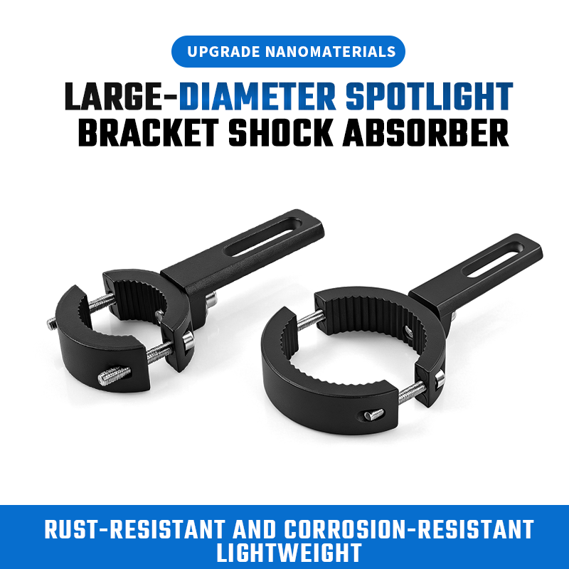 Motorfiets LED-spotbeugel Bump - Mountain Biking Derby recensie en prijs