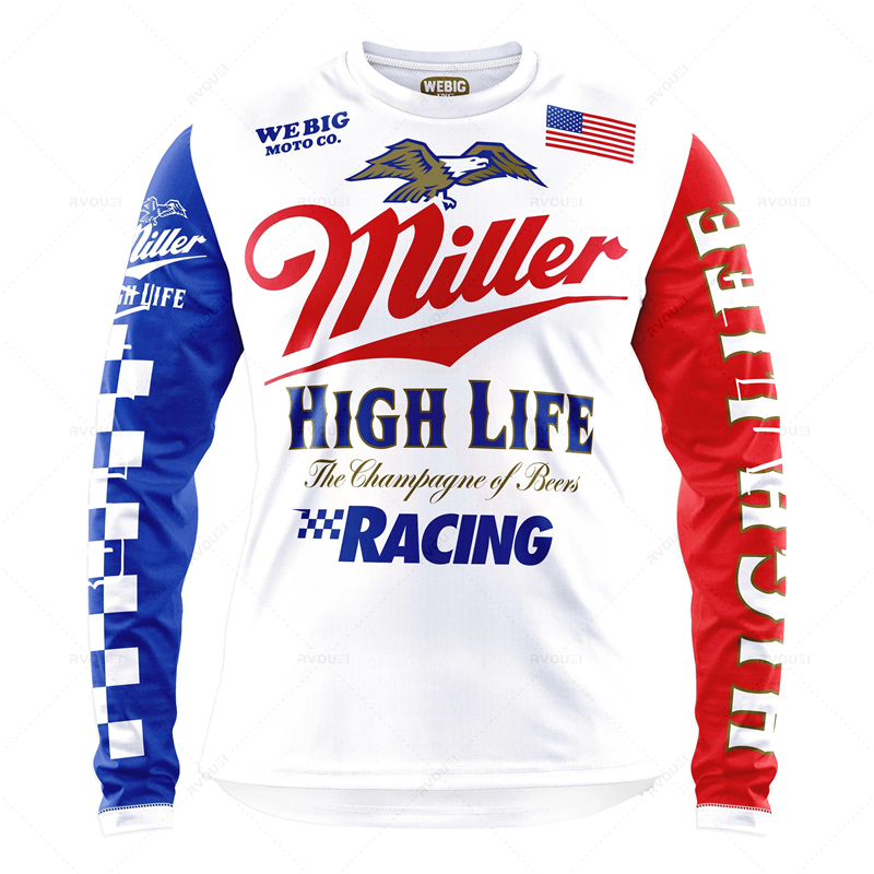 2023 Motorfiets Mountainbike J - Mountain Biking Jersey recensie en prijs