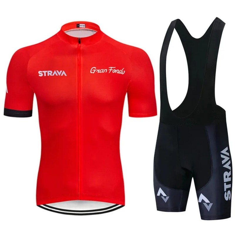 STRAVA Fietsen Sets Fietskledi - Mountain Biking Jersey recensie en prijs