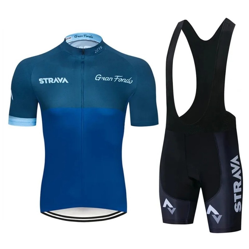 STRAVA Fietsen Sets Fietskledi - Mountain Biking Jersey recensie en prijs