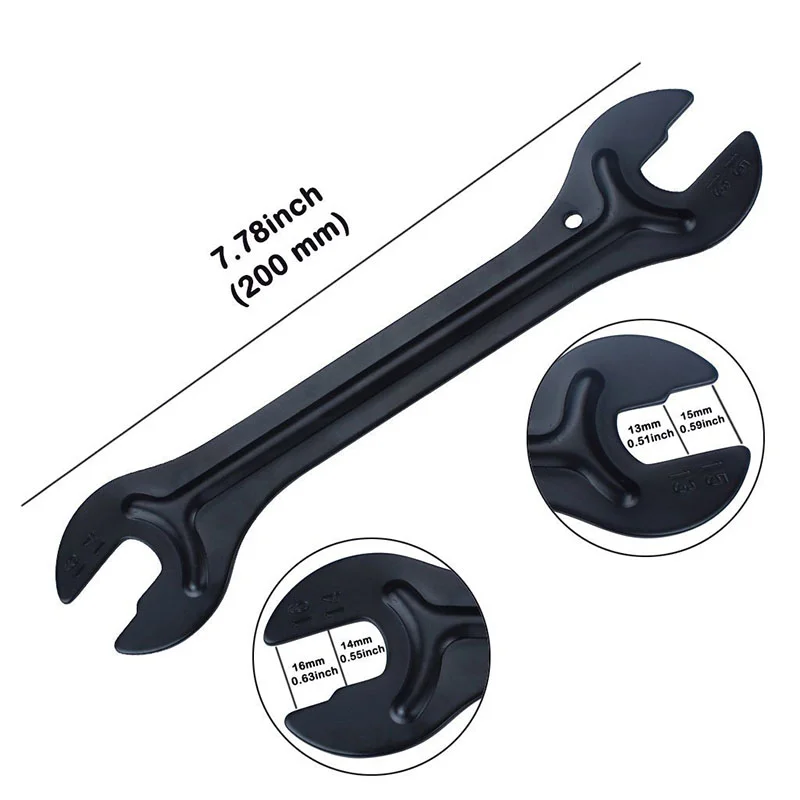 1/2PCS Fiets Hub Pedaal Repara - Mountain Biking Apparel recensie en prijs