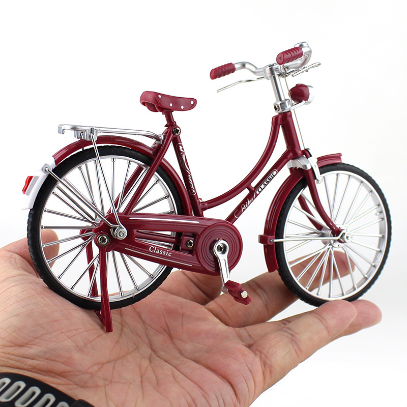 Nieuwe 1:10 Mini Legering Mode - Mountain Biking Gifts recensie en prijs