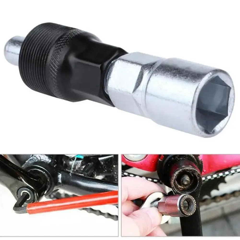 1Pc Fiets Crank Remover Tool V - Mountain Biking Apparel recensie en prijs
