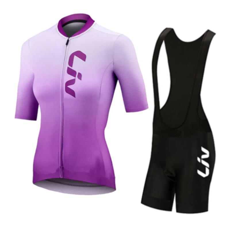 Liv Zomer Fietsshirt Bib Short - Mountain Biking Apparel recensie en prijs