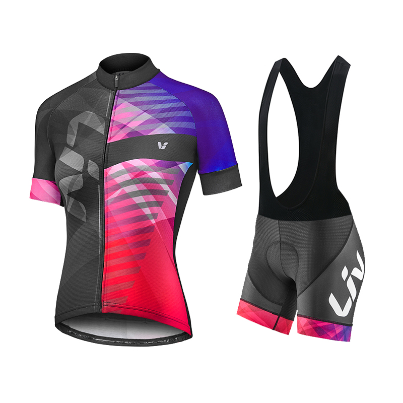 Liv Zomer Fietsshirt Bib Short - Mountain Biking Apparel recensie en prijs