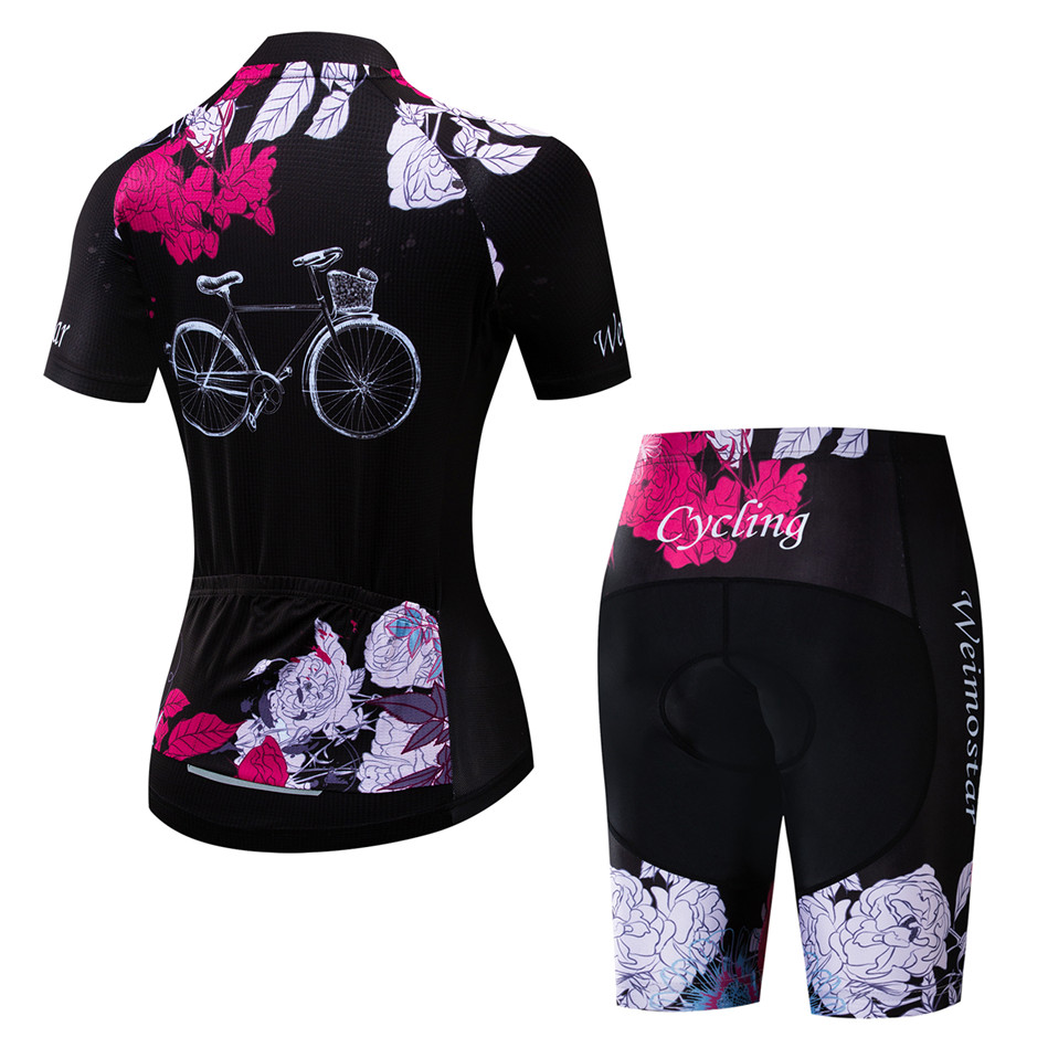Weimostar Pro Team Fietsen Kle - Mountain Biking Jersey recensie en prijs