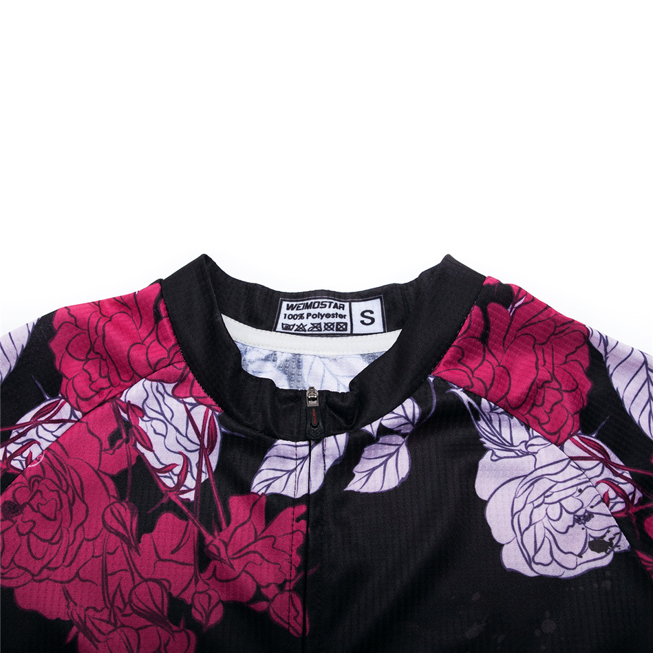 Weimostar Pro Team Fietsen Kle - Mountain Biking Jersey recensie en prijs