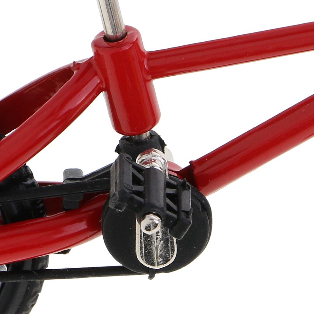 Cool Mini Finger Bike Alloy Me - Mountain Biking Game recensie en prijs