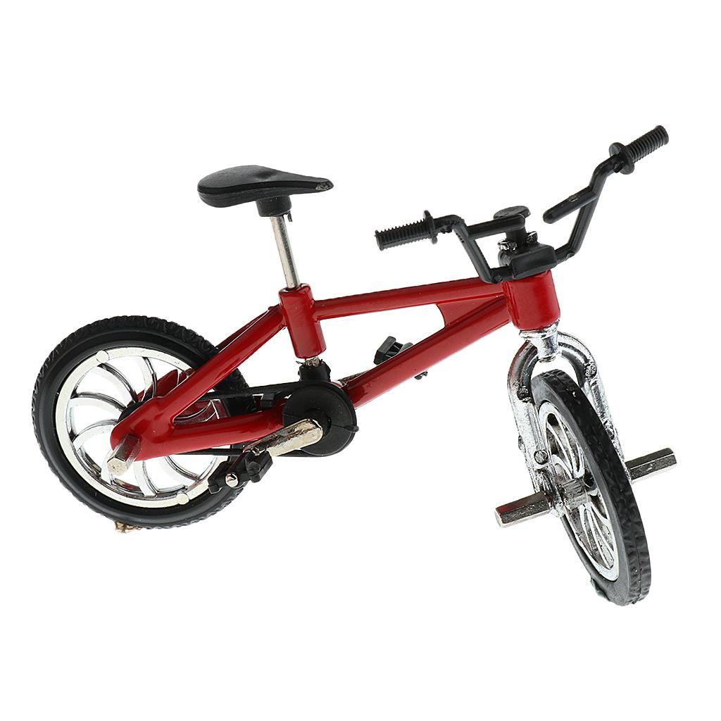 Cool Mini Finger Bike Alloy Me - Mountain Biking Game recensie en prijs