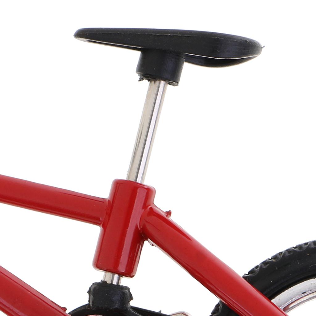 Cool Mini Finger Bike Alloy Me - Mountain Biking Game recensie en prijs