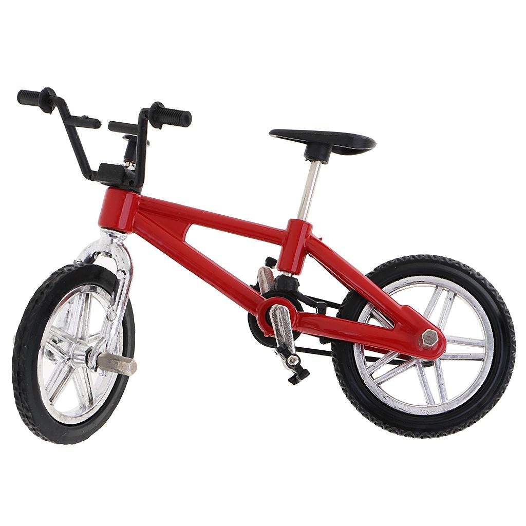 Cool Mini Finger Bike Alloy Me - Mountain Biking Game recensie en prijs